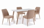 MDF Table and Chairs