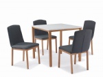 Table and Chair Set of 4